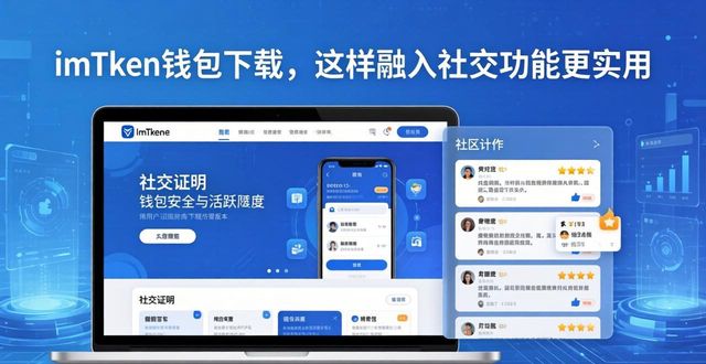钱包官方网站_钱包官方下载_如何在imToken钱包官网下载中融入社交因素？