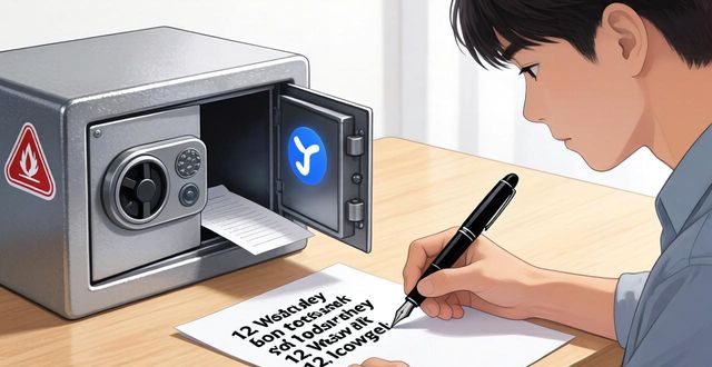 imToken免费版创建安全钱包：记住这3步