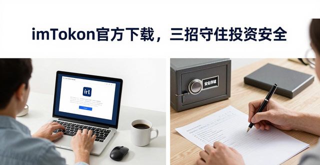 imToken官方下载，三招守住投资安全