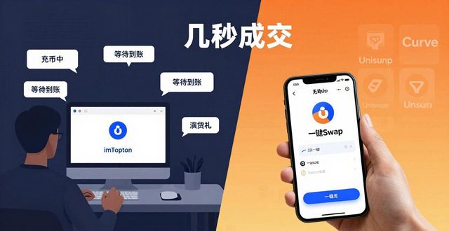 我用imToken后，投资方式彻底变了