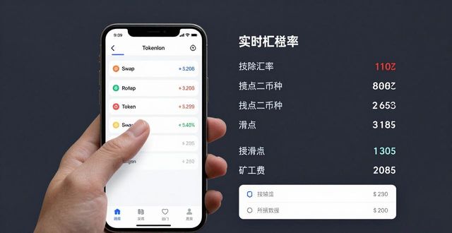 imToken多币种交易：一键兑换跨链资产