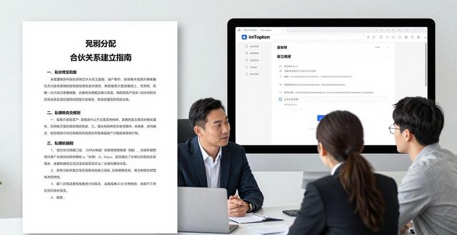 如何在imToken免费版中建立健全的合伙关系？_合伙关系的成立要件_构建合伙关系