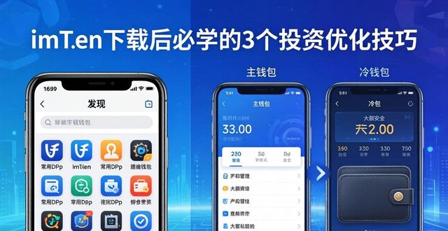 钱包项目_优化投资：imToken钱包下载后的实用技巧_钱包软件有什么用