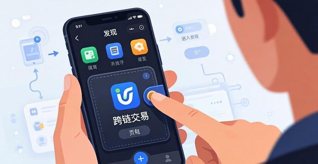 imToken安卓下载后，跨链交易怎么玩？