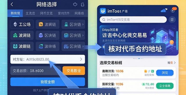 最新imToken官网版下载 安全加密交易操作指南