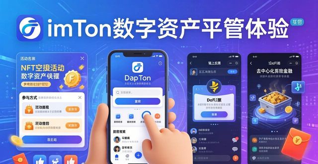 imToken新地址这样玩，互动体验翻倍