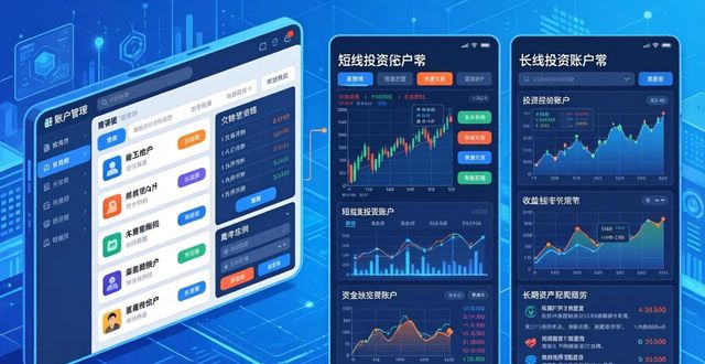 token投资多账户管理：三步实现灵活高效操作