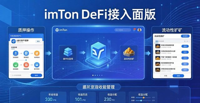 imToken最新功能实测，值得下载使用