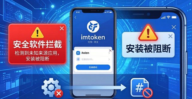 下载imToken钱包常犯5个错误与解决方法