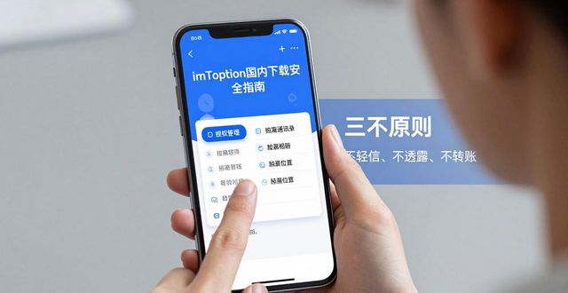 imToken国内下载安全指南：国区用户必看