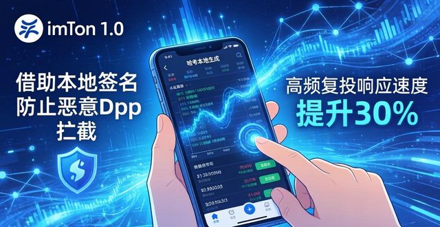 下载imToken1.0版，三招提升交易准确率