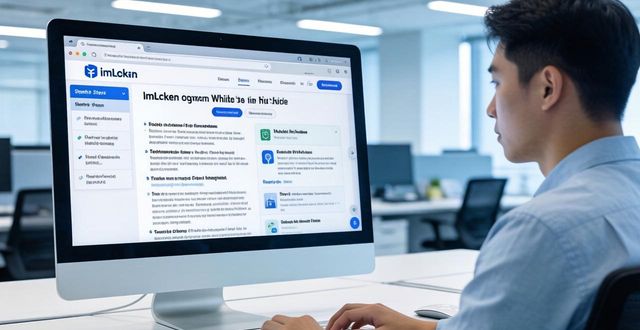 imToken官网查看白皮书的简单方法