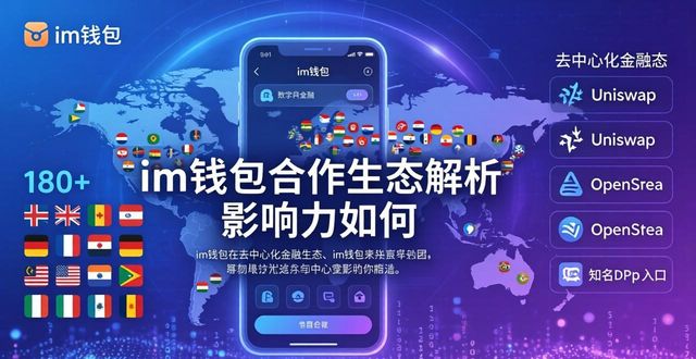im钱包合作生态解析 影响力如何