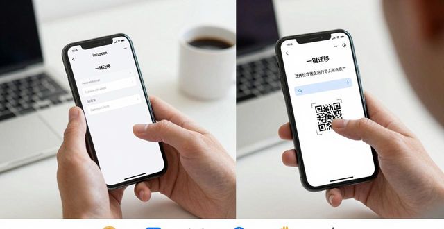 imToken冷钱包一键迁移，安全换机指南