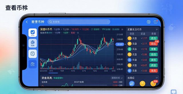 imToken下载后如何看行情？3步掌握实时数据