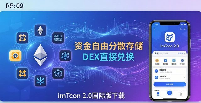 imToken 2.0国际版下载：让资金灵活配置更简单