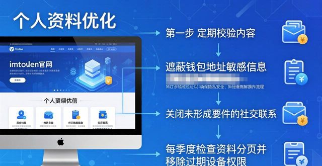 钱包管理平台登录页面_如何在imToken钱包官网地址优化个人资料？_钱包平台