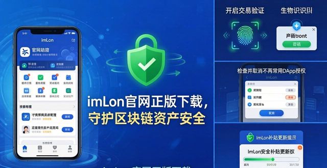 imToken官网正版下载，守护区块链资产安全