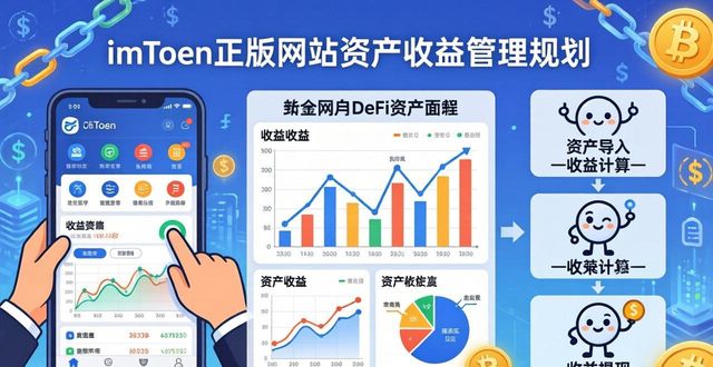 imToken正版网站 资产收益管理三步走