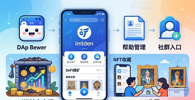 imToken下载指南：三步安全管理你的数字资产