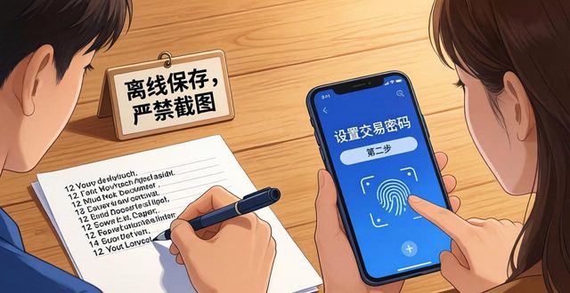 imToken正版开户三步设定指南