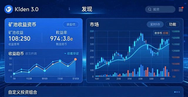 imToken 3.0下载与多币种投资管理