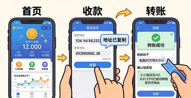 钱包的手势操作密码在哪里设置_数字货币投资新手指南：如何在安卓上下载与使用imToken钱包，快速上手与熟悉操作！_钱包货币啥意思